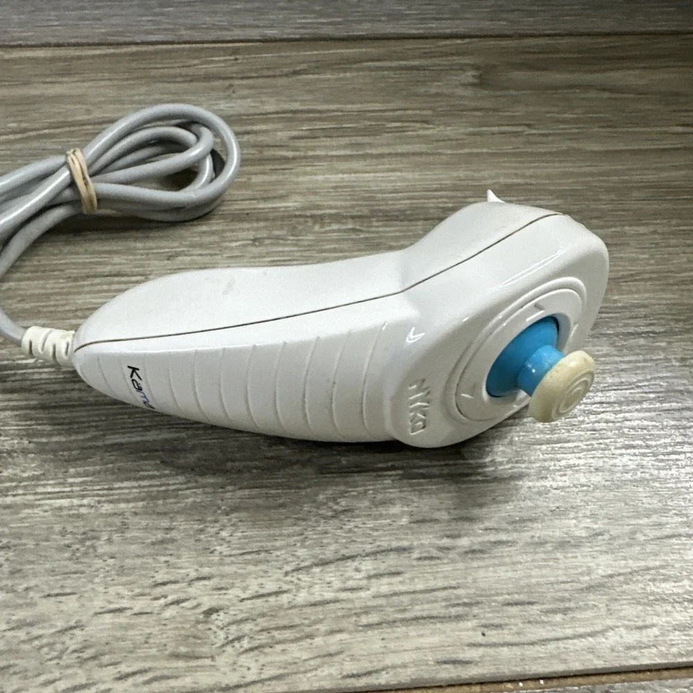 Nyko Kama Nunchuck Controller Only (Nintendo Wii)‎ Tested